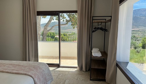 Apartment, 1 Bedroom, Garden View