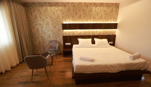 Executive Double Room, City View