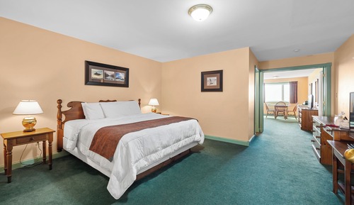 Luxury Suite, Ocean View
