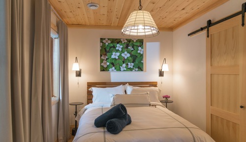 Little Hawk Cabin