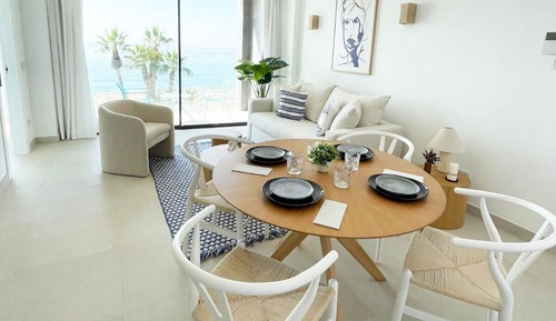 Luxury Apartment, Sea View