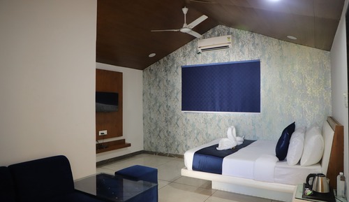 Luxury Room