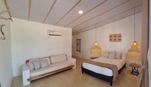 Deluxe Suite, Balcony, Beach View