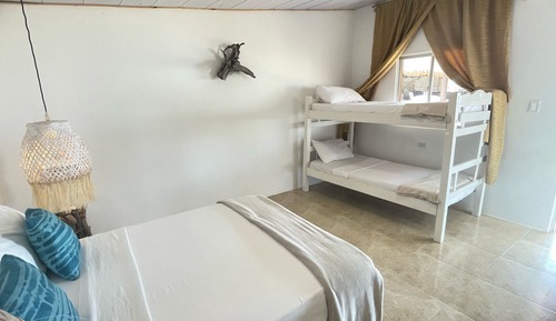 Deluxe Quadruple Room, Balcony