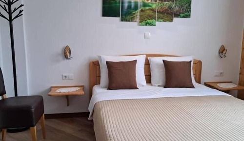 Superior Triple Room, Courtyard View