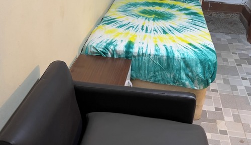 Comfort Single Room, Balcony, Lake View