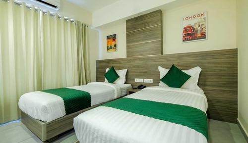 Classic Twin Room