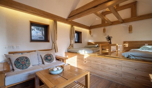 Economy Suite, 1 Bedroom, Non Smoking, Kitchenette