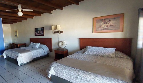 Basic Double Room