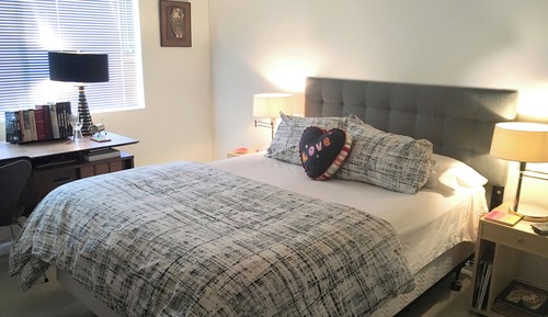 Comfort Apartment, 1 Bedroom, Patio, Mountain View #1
