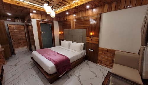 Royal Double Room, Mountain View