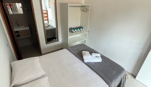 Basic Double Room, Pool View