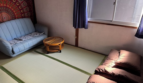 Basic Triple Room