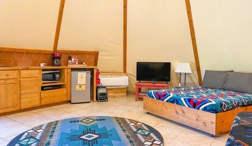 Deluxe Tent