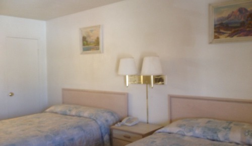 Standard Double Room, Mountain View