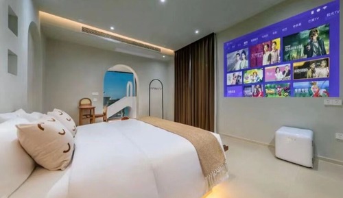 Family Triple Room, Ocean View