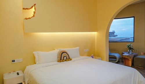 Luxury Room, Sea View
