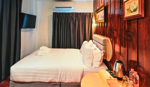 Standard Single Room