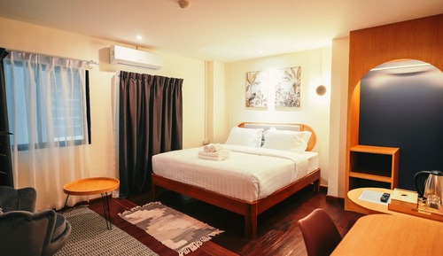 Superior Single Room