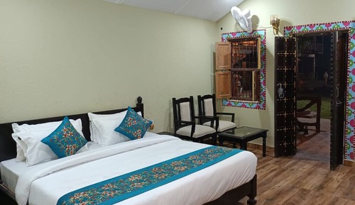 Traditional Double Room