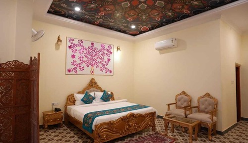 Luxury Double Room