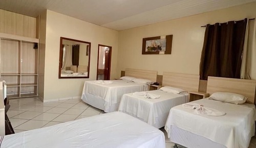 Quadruple Room, Multiple Beds