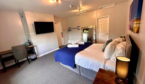 Standard Single Room, 1 Twin Bed, Shared Bathroom