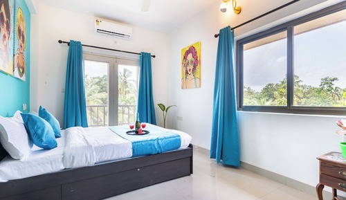 Deluxe Apartment