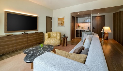 Suite, 1 Bedroom (King)
