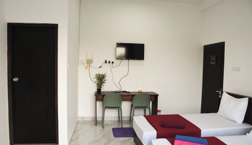 Deluxe Triple Room