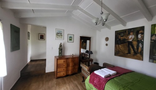 Double Room, Patio