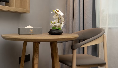 Economy Double Room, Garden View
