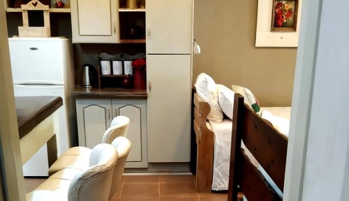 Chalet, 2 Bedrooms, Balcony