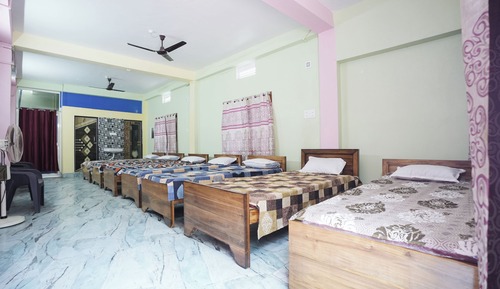 Superior Shared Dormitory