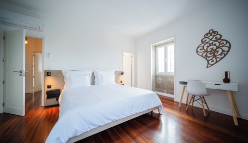 Deluxe Apartment, Ocean View