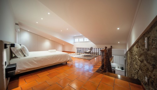 Comfort Duplex, Garden View