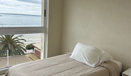 Comfort Apartment, Balcony, Partial Sea View