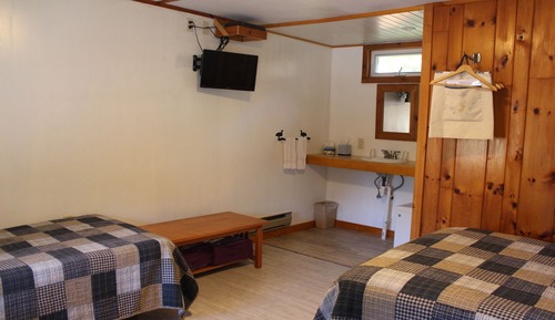 Room, Multiple Beds, Non Smoking