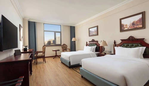 Superior Room, 2 Twin Beds, Non Smoking