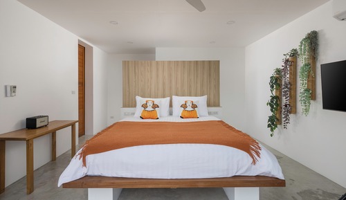 3 Bedroom Premium Sea View Pool Villa