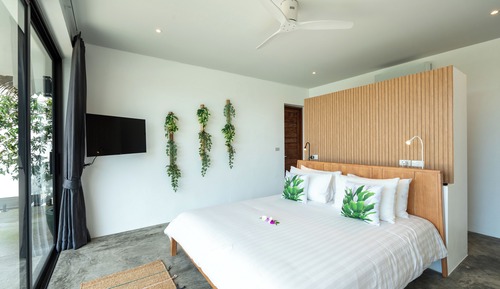 2 Bedroom Tropical Pool Villa