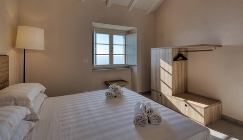 Deluxe Apartment, Sea View