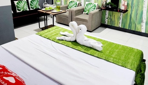 Comfort Double Room, Mountain View
