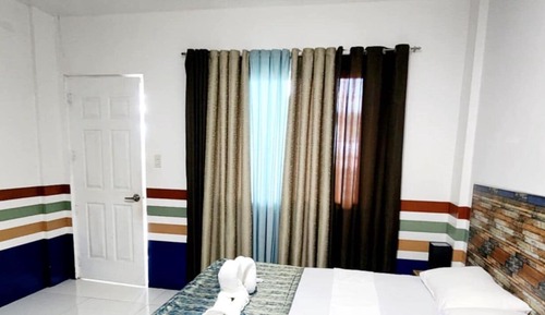 Superior Double Room, Mountain View