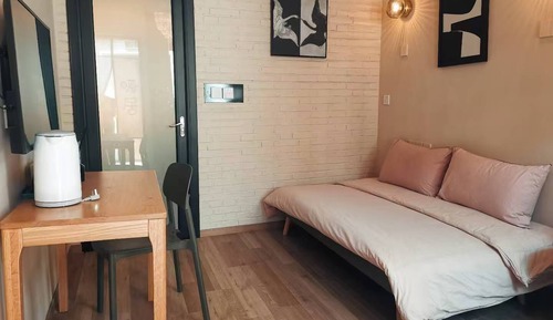 Junior Double Room, Non Smoking