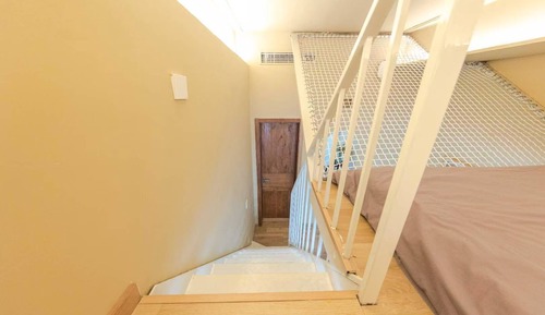 Junior Double Room Single Use, Non Smoking