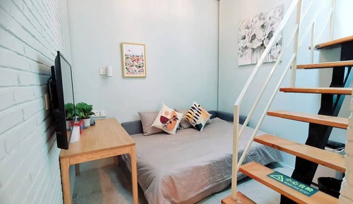 Economy Double Room, Non Smoking