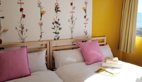 Deluxe Twin Room, Mountain View