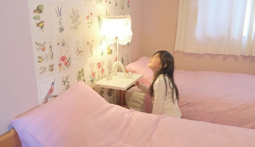 Superior Twin Room, Mountain View