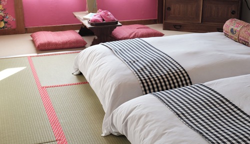 Japanese-style Room, Mountain View